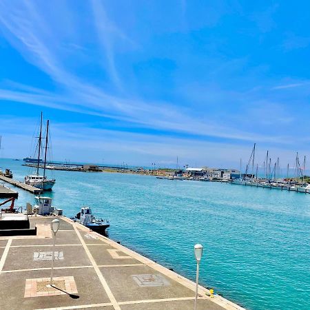 Le Panoramique Cap D'Agde Daire Dış mekan fotoğraf