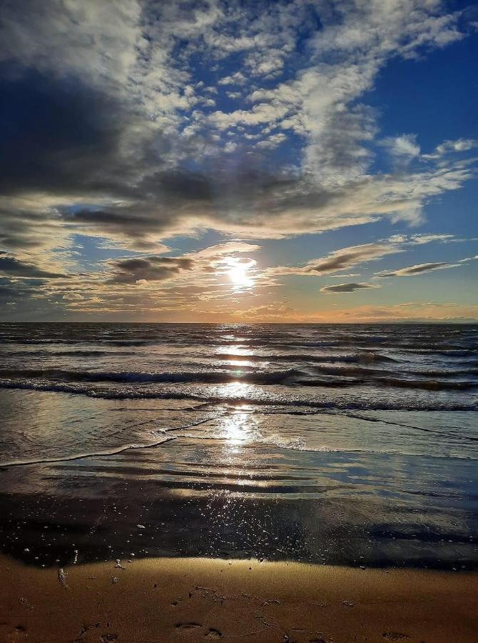 Le Panoramique Cap D'Agde Daire Dış mekan fotoğraf