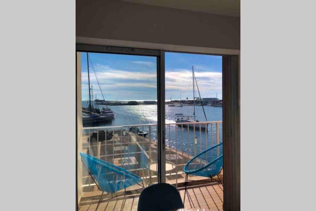 Le Panoramique Cap D'Agde Daire Dış mekan fotoğraf