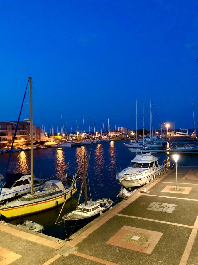 Le Panoramique Cap D'Agde Daire Dış mekan fotoğraf