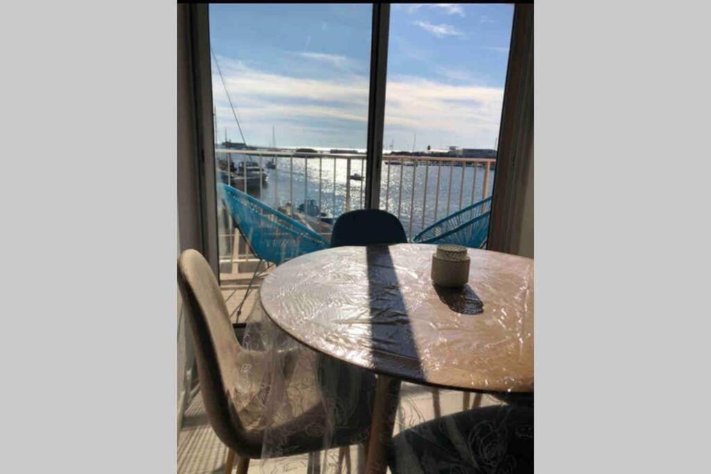 Le Panoramique Cap D'Agde Daire Dış mekan fotoğraf