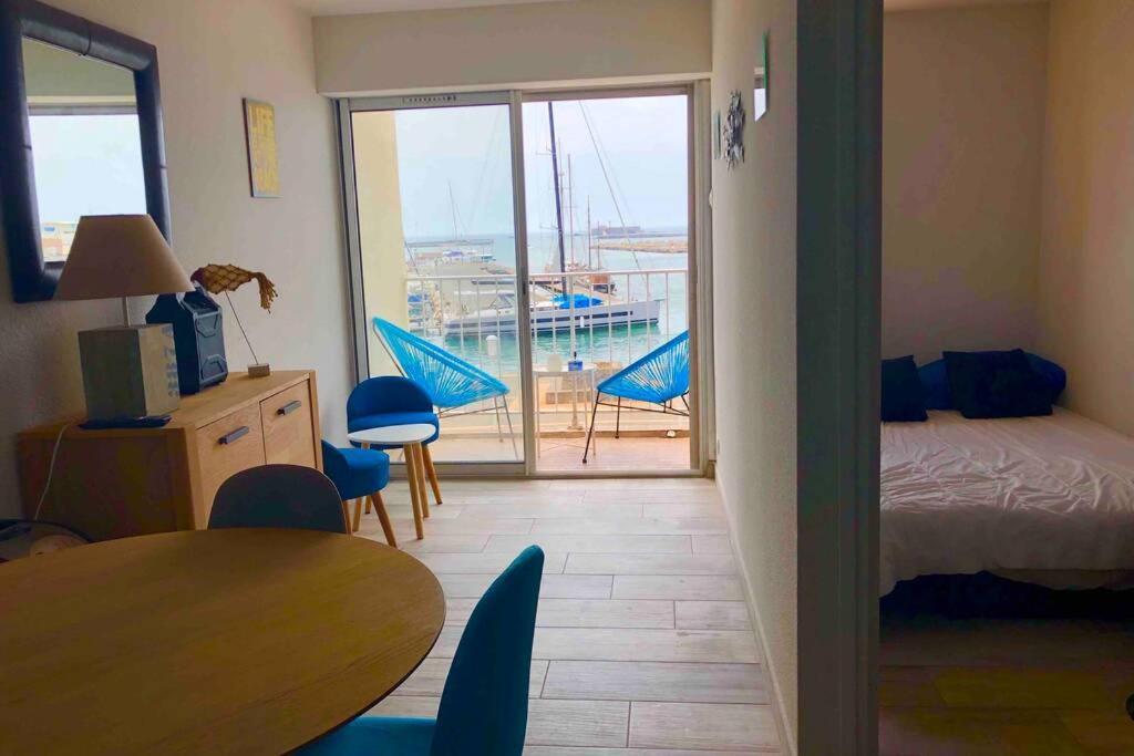Le Panoramique Cap D'Agde Daire Dış mekan fotoğraf
