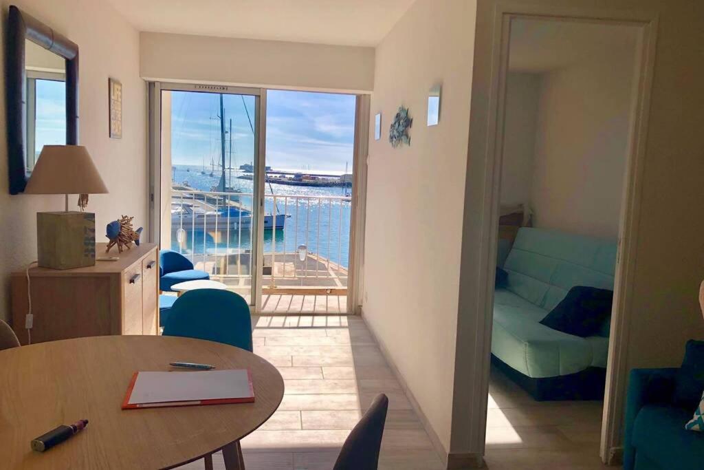 Le Panoramique Cap D'Agde Daire Dış mekan fotoğraf