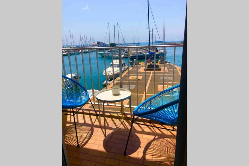 Le Panoramique Cap D'Agde Daire Dış mekan fotoğraf