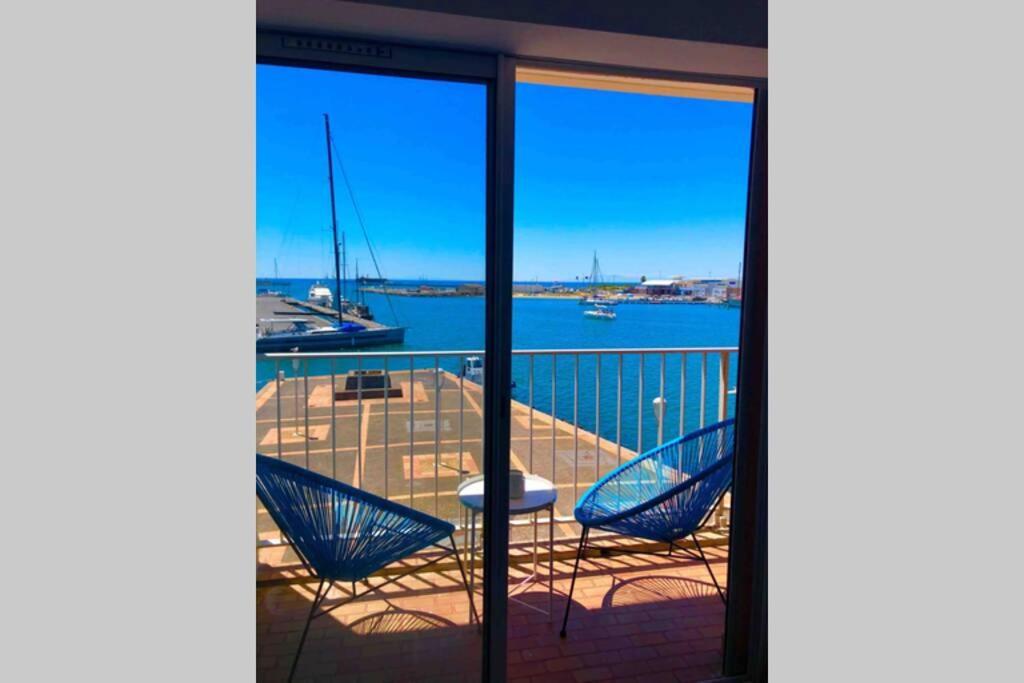 Le Panoramique Cap D'Agde Daire Dış mekan fotoğraf