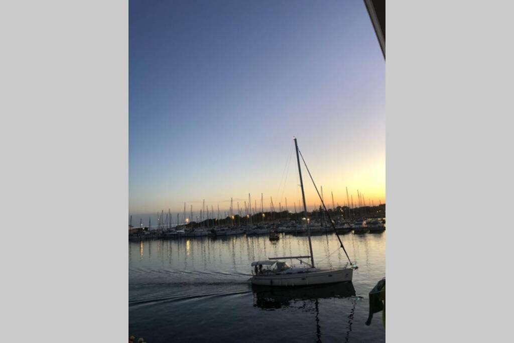 Le Panoramique Cap D'Agde Daire Dış mekan fotoğraf