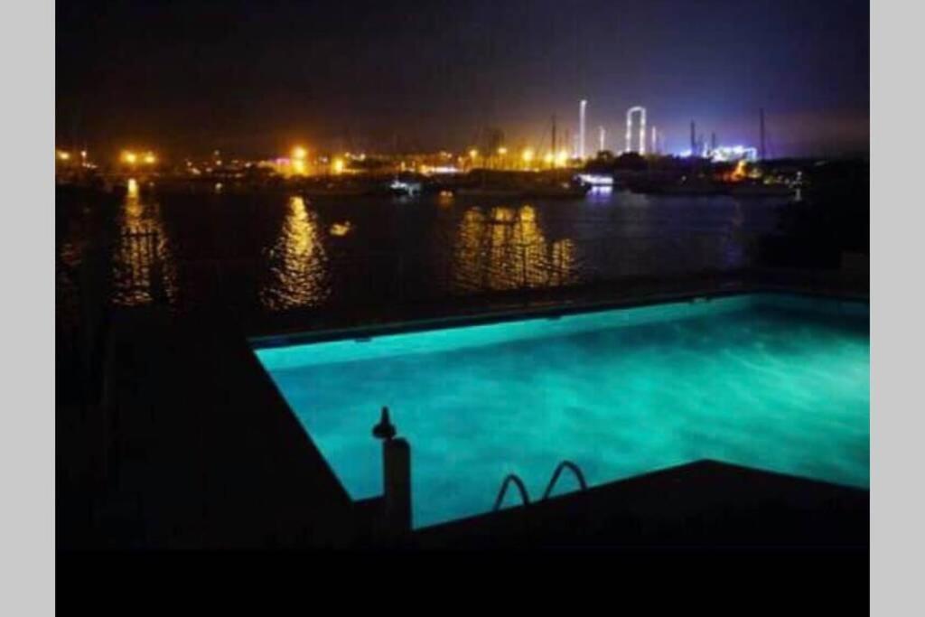 Le Panoramique Cap D'Agde Daire Dış mekan fotoğraf