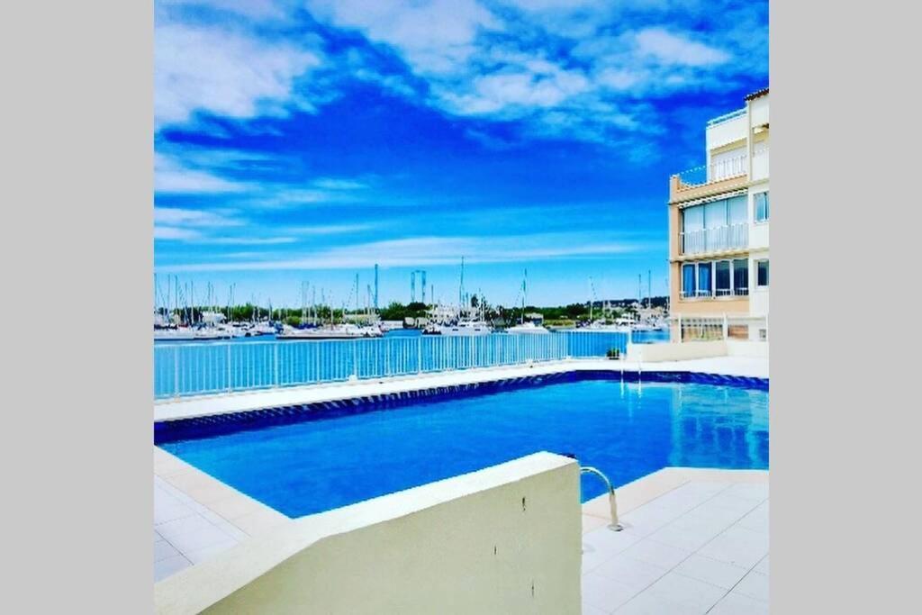 Le Panoramique Cap D'Agde Daire Dış mekan fotoğraf