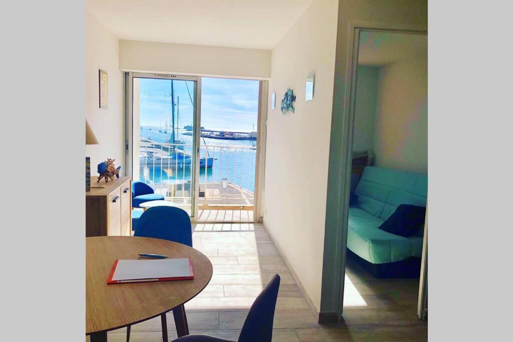 Le Panoramique Cap D'Agde Daire Dış mekan fotoğraf