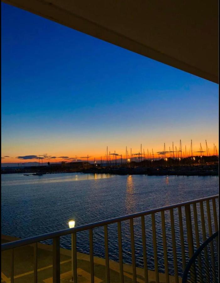 Le Panoramique Cap D'Agde Daire Dış mekan fotoğraf