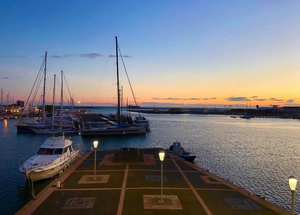 Le Panoramique Cap D'Agde Daire Dış mekan fotoğraf