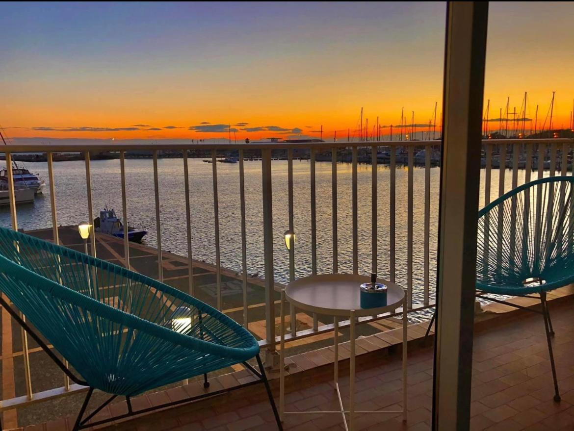 Le Panoramique Cap D'Agde Daire Dış mekan fotoğraf