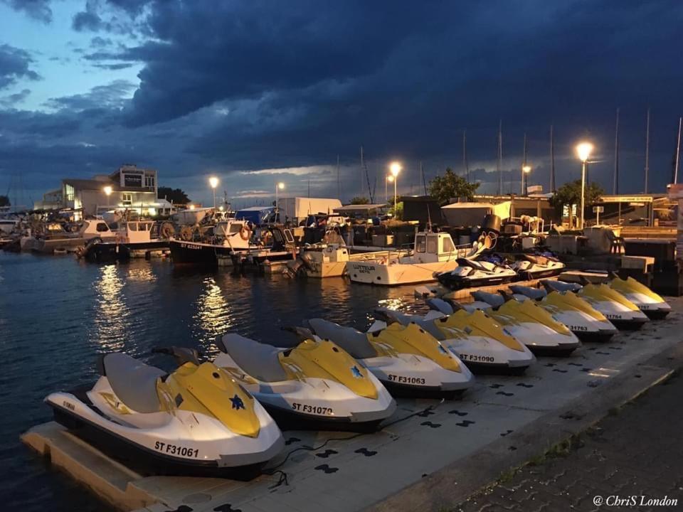 Le Panoramique Cap D'Agde Daire Dış mekan fotoğraf
