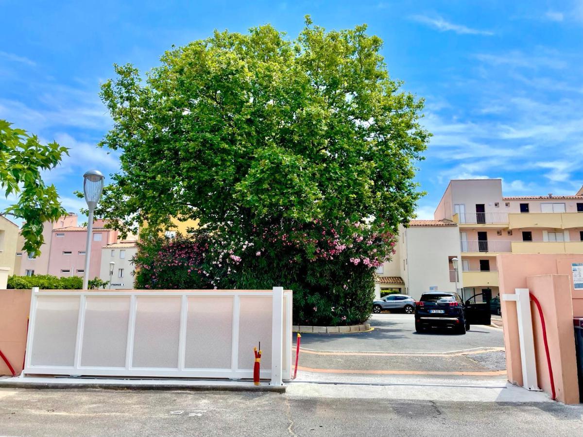 Le Panoramique Cap D'Agde Daire Dış mekan fotoğraf