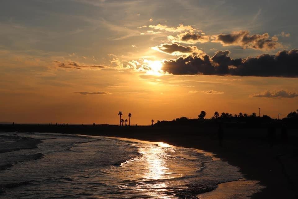 Le Panoramique Cap D'Agde Daire Dış mekan fotoğraf