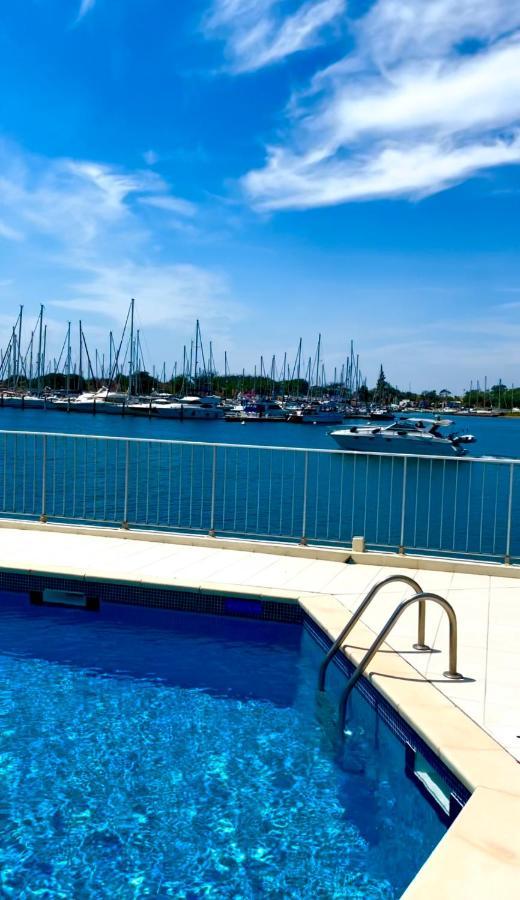 Le Panoramique Cap D'Agde Daire Dış mekan fotoğraf