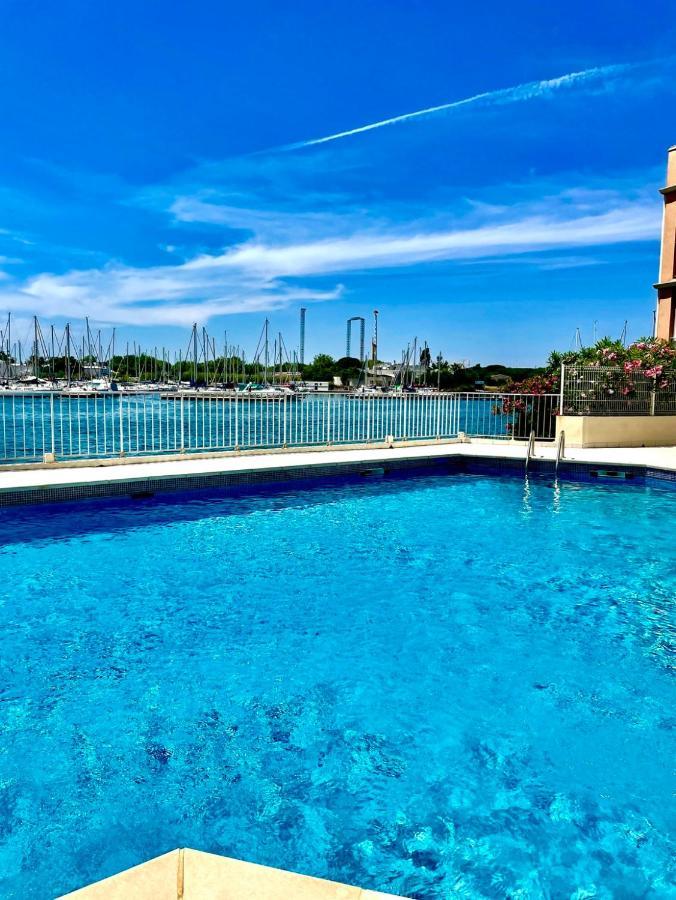 Le Panoramique Cap D'Agde Daire Dış mekan fotoğraf