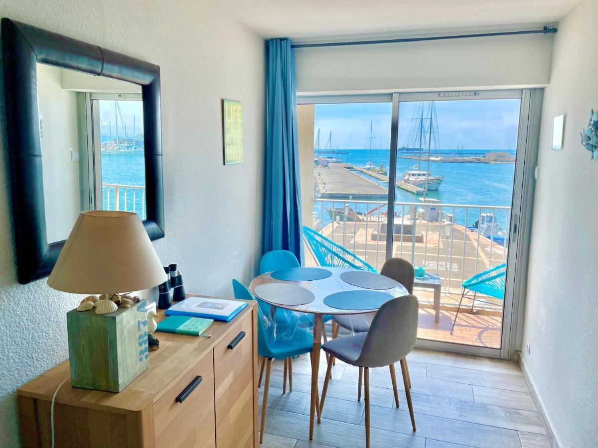 Le Panoramique Cap D'Agde Daire Dış mekan fotoğraf