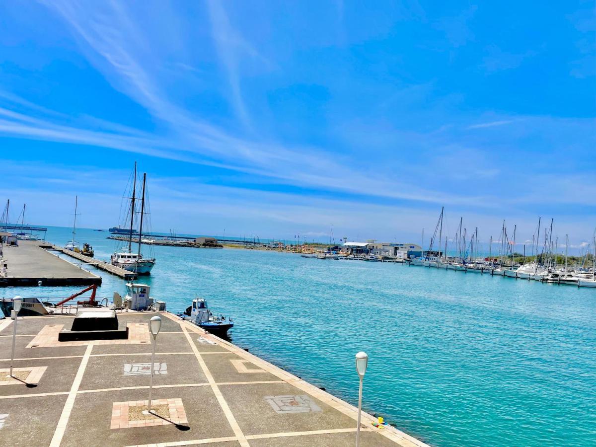 Le Panoramique Cap D'Agde Daire Dış mekan fotoğraf