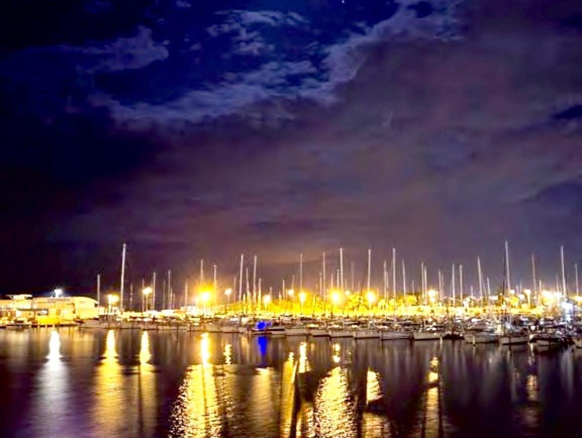 Le Panoramique Cap D'Agde Daire Dış mekan fotoğraf