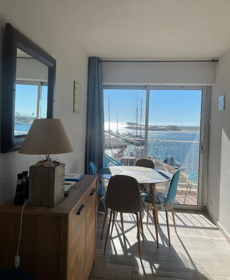 Le Panoramique Cap D'Agde Daire Dış mekan fotoğraf