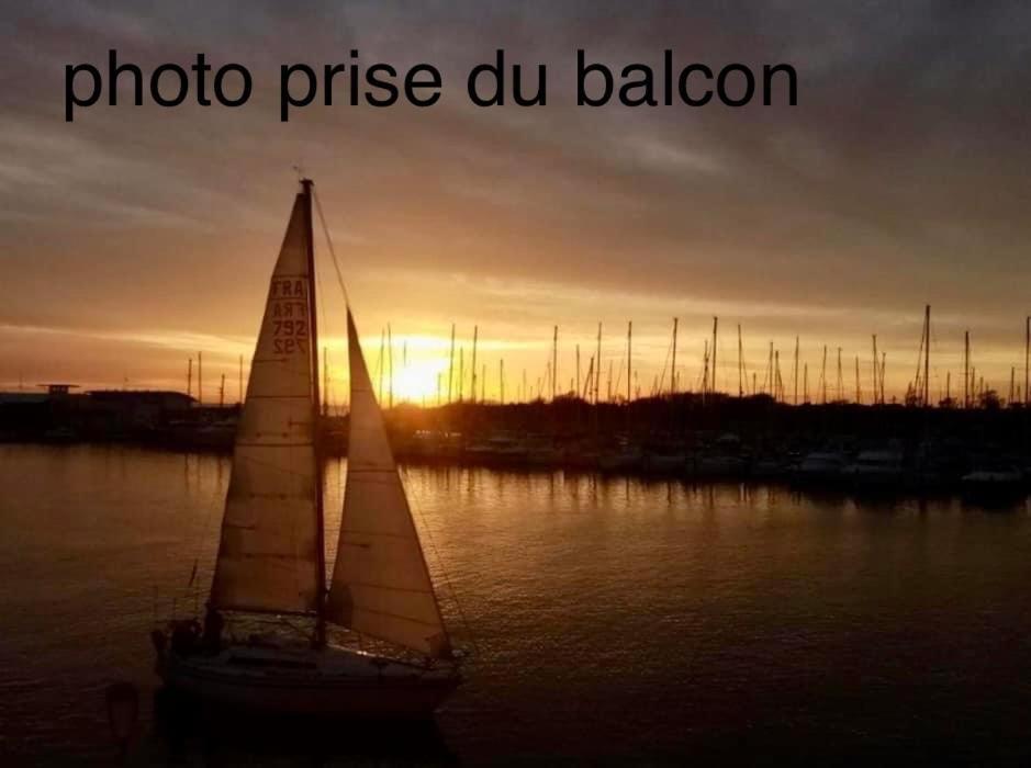 Le Panoramique Cap D'Agde Daire Dış mekan fotoğraf